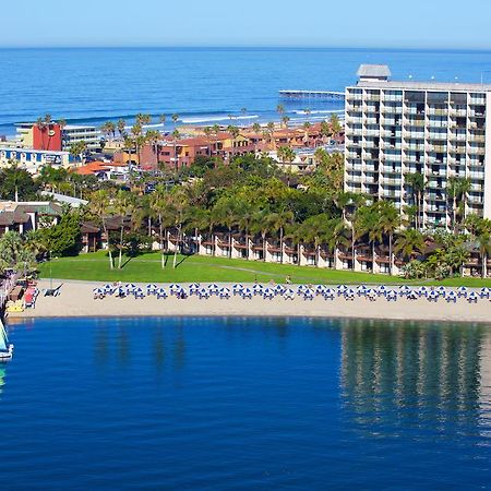 Catamaran Resort Hotel And Spa San Diego Exterior foto