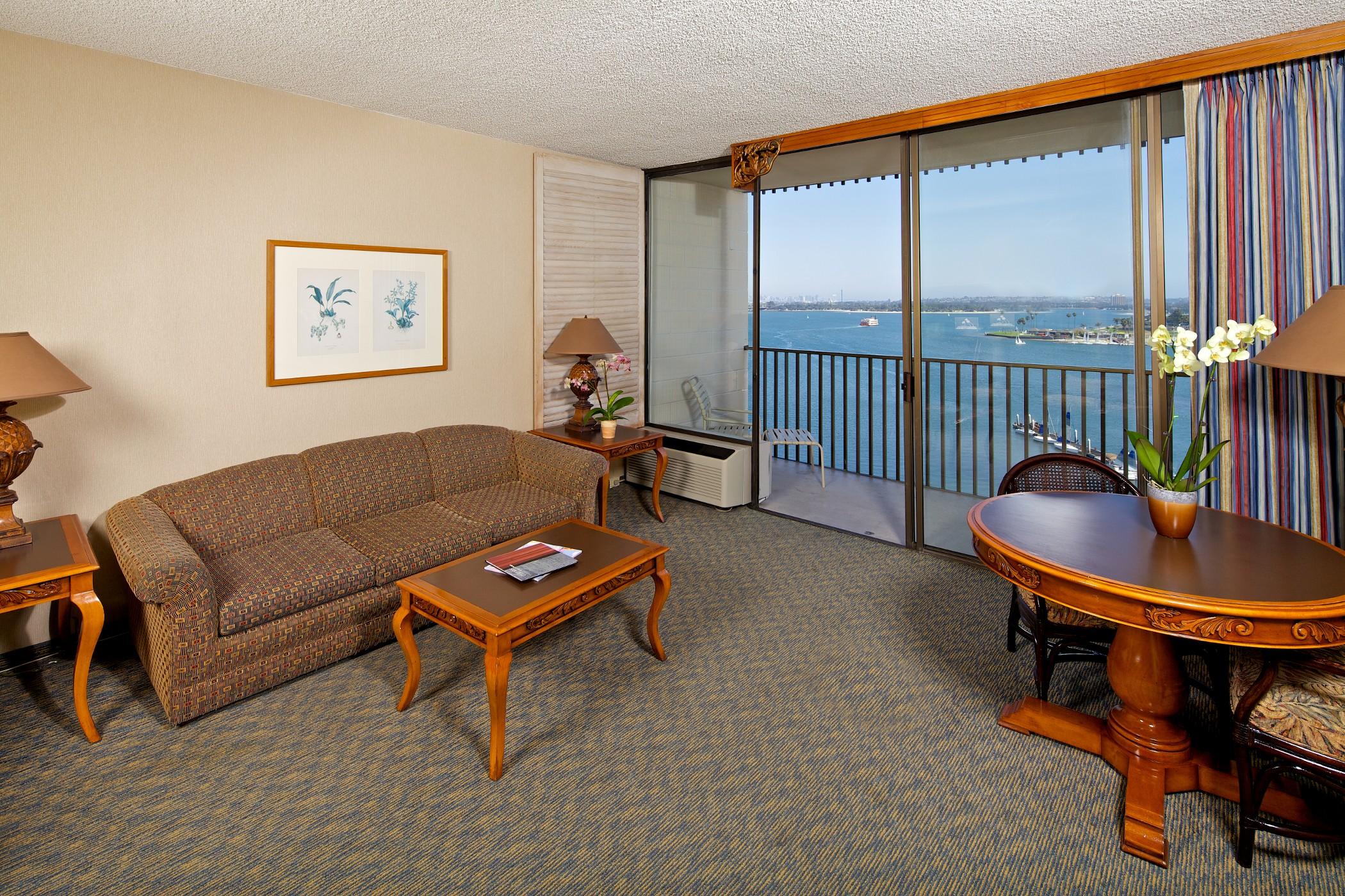 Catamaran Resort Hotel And Spa San Diego Exterior foto