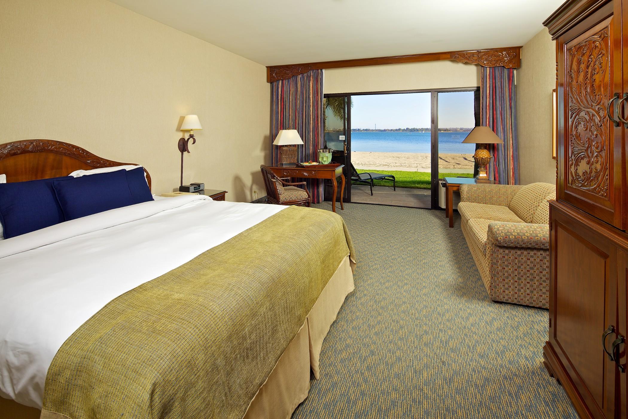 Catamaran Resort Hotel And Spa San Diego Exterior foto