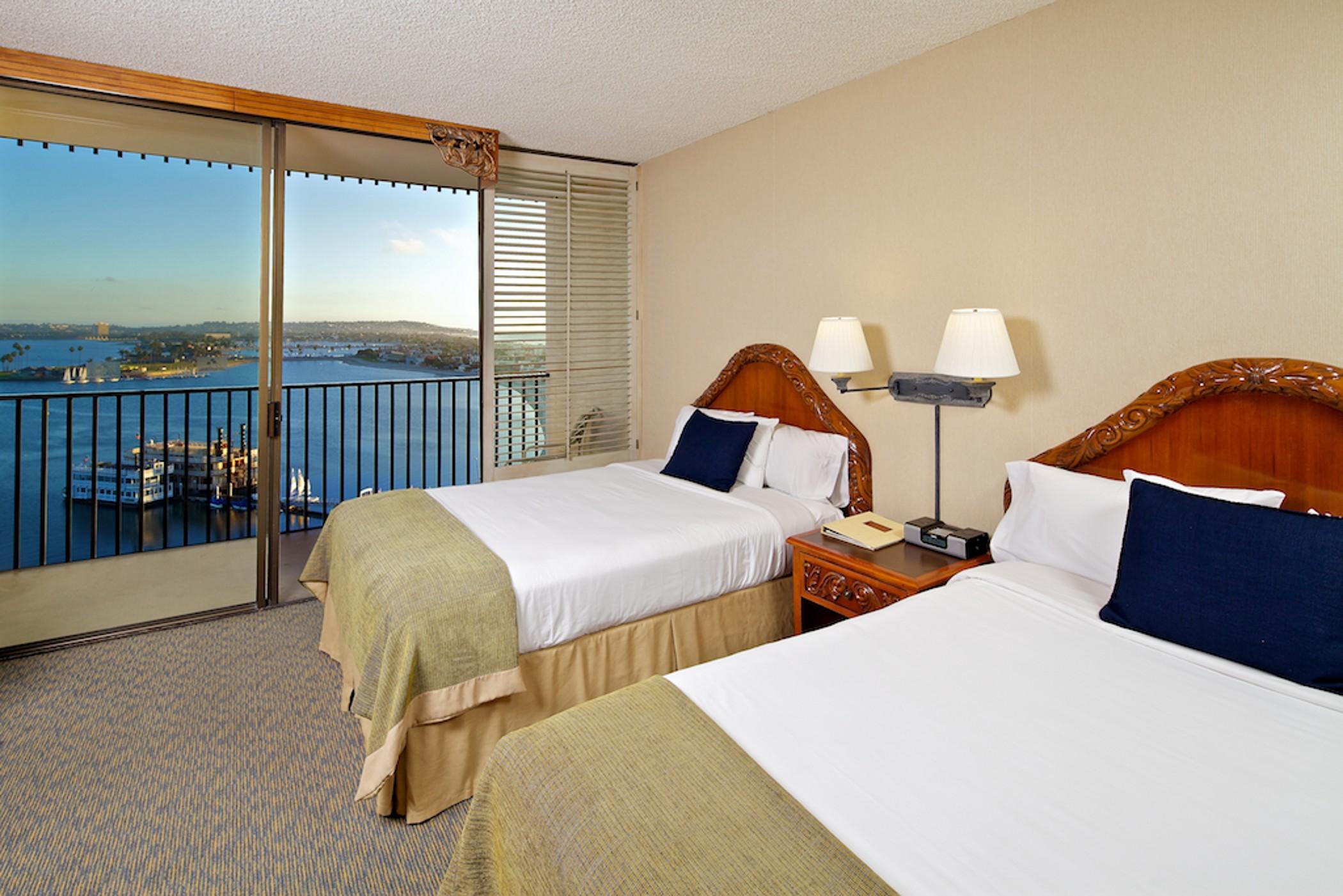 Catamaran Resort Hotel And Spa San Diego Exterior foto