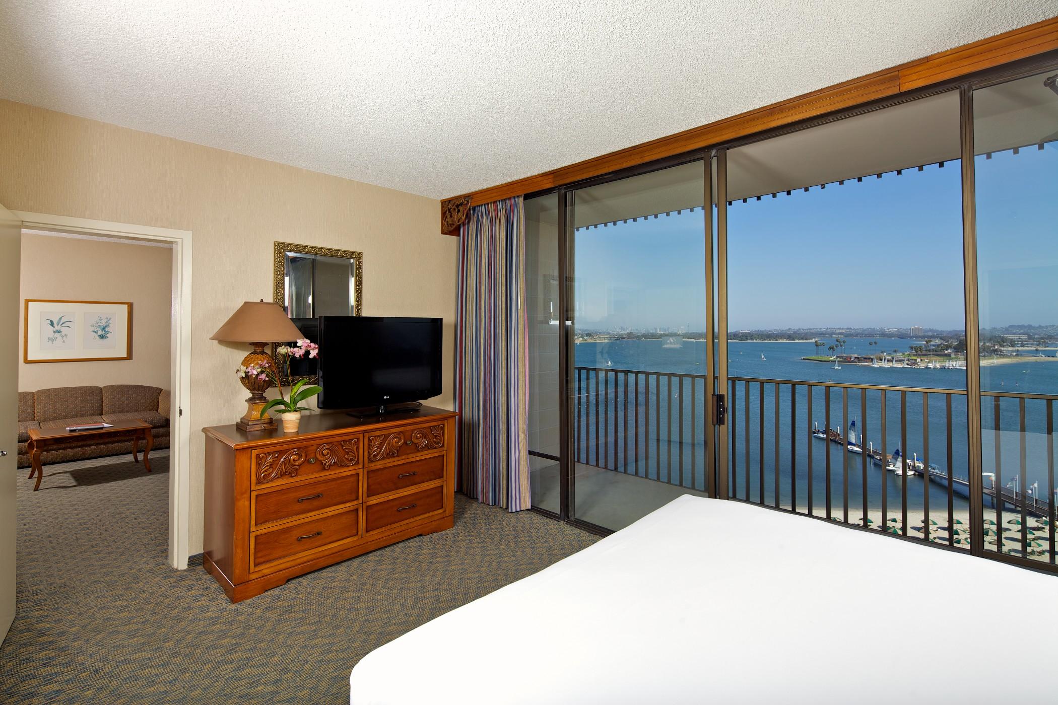 Catamaran Resort Hotel And Spa San Diego Exterior foto