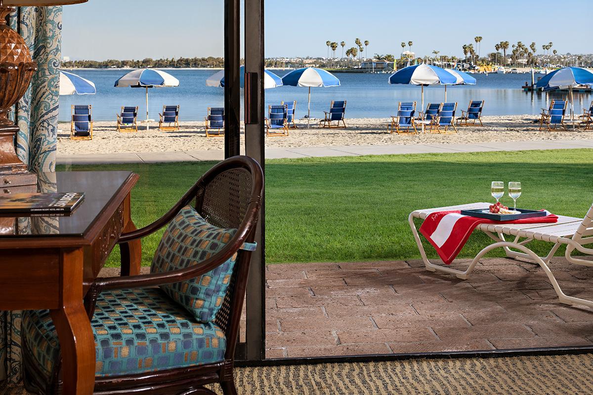 Catamaran Resort Hotel And Spa San Diego Exterior foto