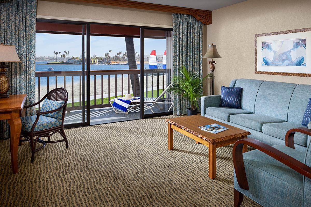 Catamaran Resort Hotel And Spa San Diego Exterior foto