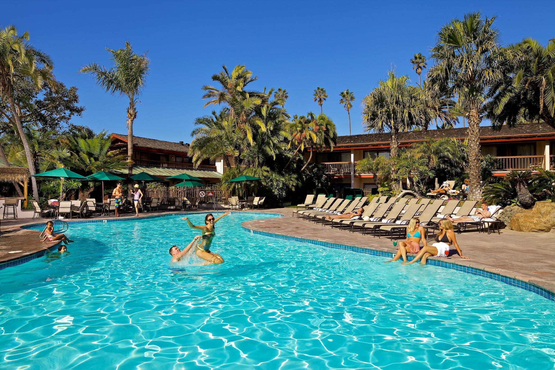 Catamaran Resort Hotel And Spa San Diego Exterior foto