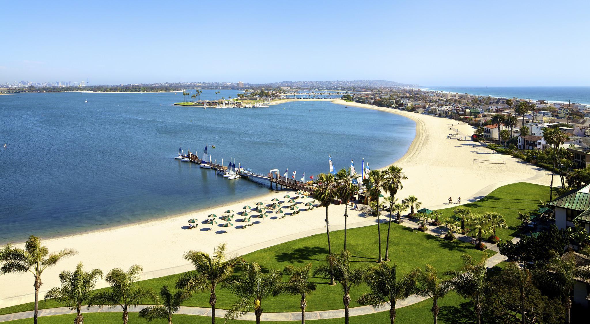 Catamaran Resort Hotel And Spa San Diego Exterior foto
