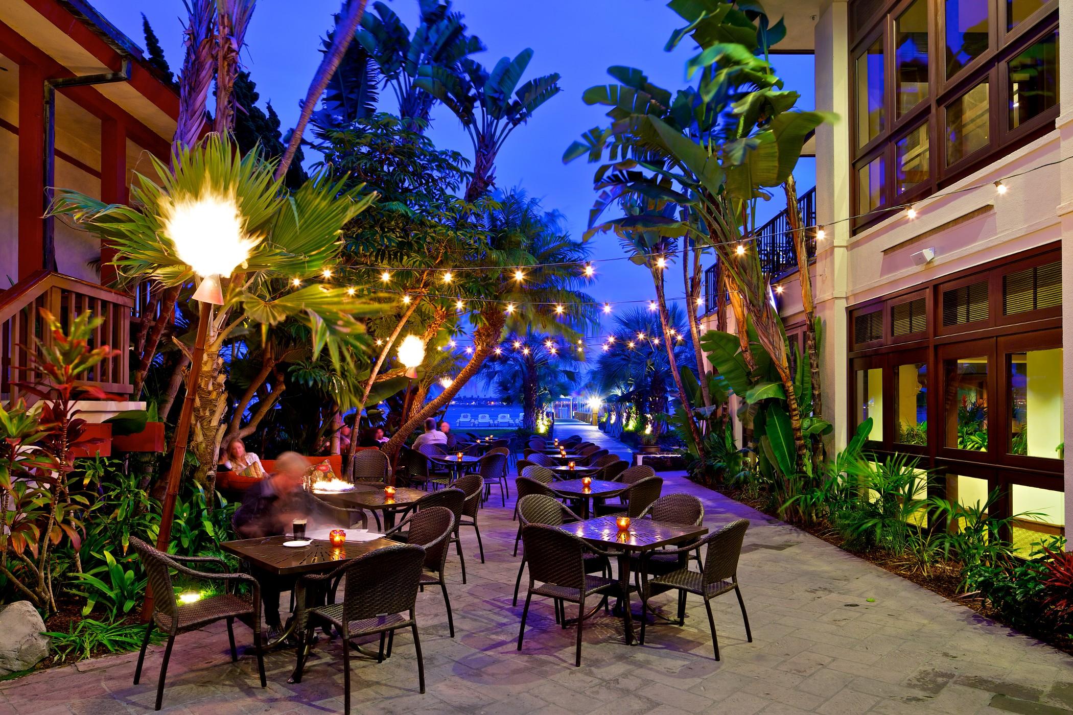 Catamaran Resort Hotel And Spa San Diego Exterior foto