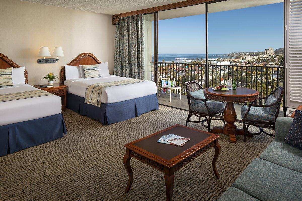 Catamaran Resort Hotel And Spa San Diego Exterior foto