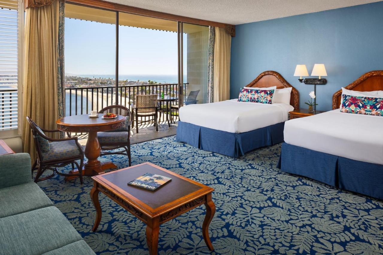 Catamaran Resort Hotel And Spa San Diego Exterior foto