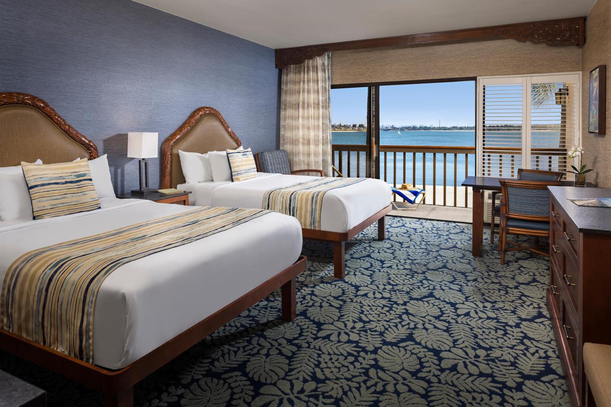 Catamaran Resort Hotel And Spa San Diego Exterior foto