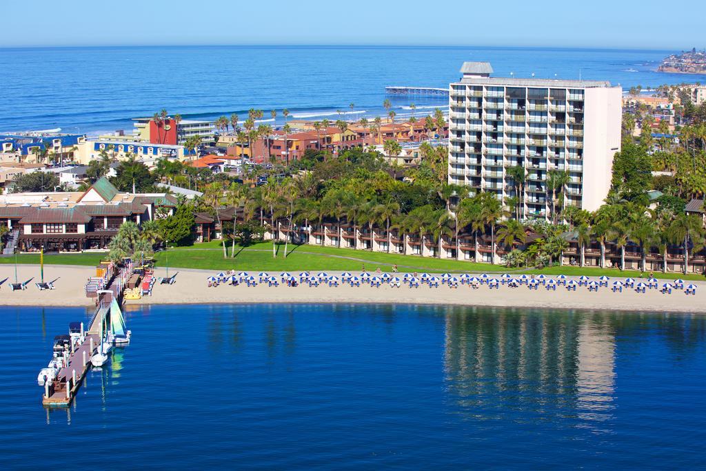 Catamaran Resort Hotel And Spa San Diego Exterior foto